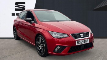 SEAT Ibiza 1.0 TSI 95 FR Sport [EZ] 5dr Petrol Hatchback